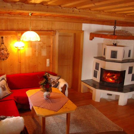 זאלבך הינטרגלם Alpenbauernhaus Vorderbrandthof מראה חיצוני תמונה