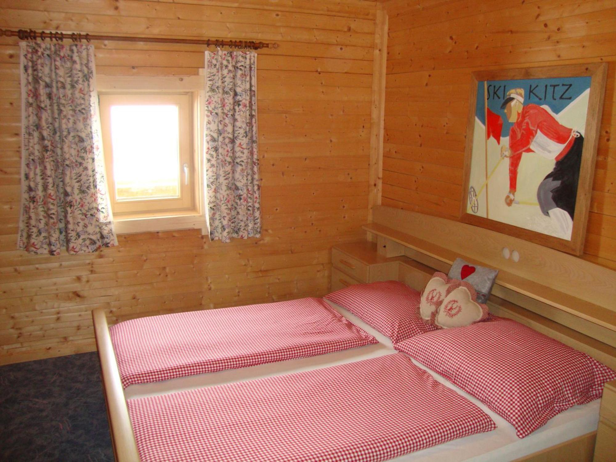 זאלבך הינטרגלם Alpenbauernhaus Vorderbrandthof מראה חיצוני תמונה