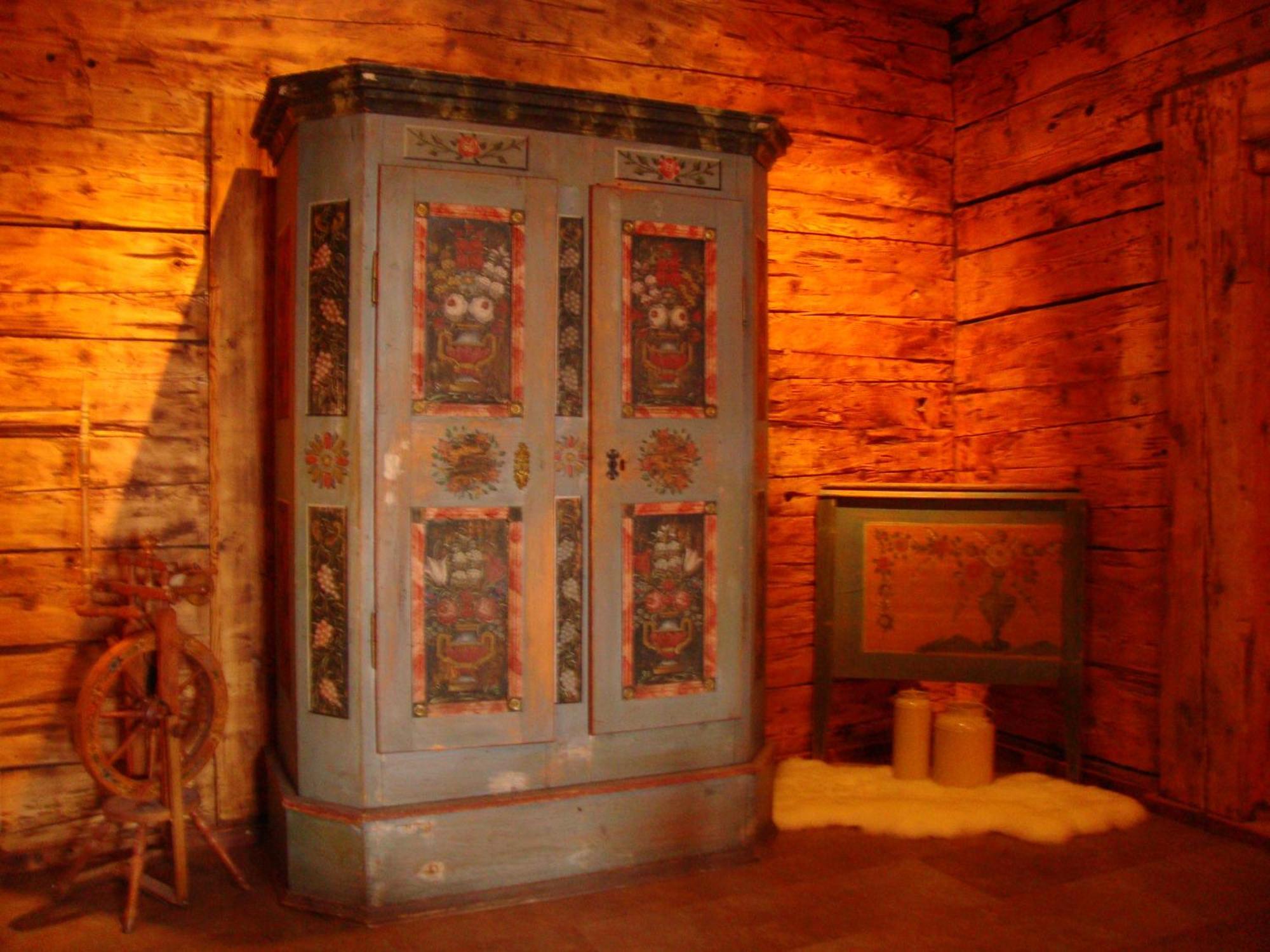 זאלבך הינטרגלם Alpenbauernhaus Vorderbrandthof מראה חיצוני תמונה