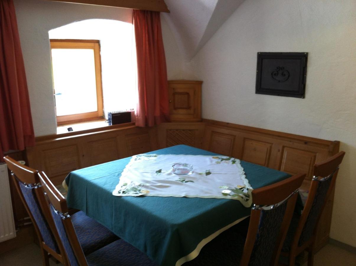 זאלבך הינטרגלם Alpenbauernhaus Vorderbrandthof חדר תמונה